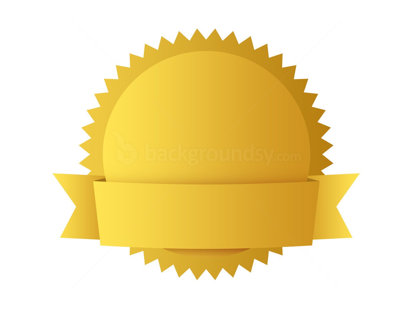 Seal Of Approval Template Golden Clipart Gold Seal Pencil and In Color Golden