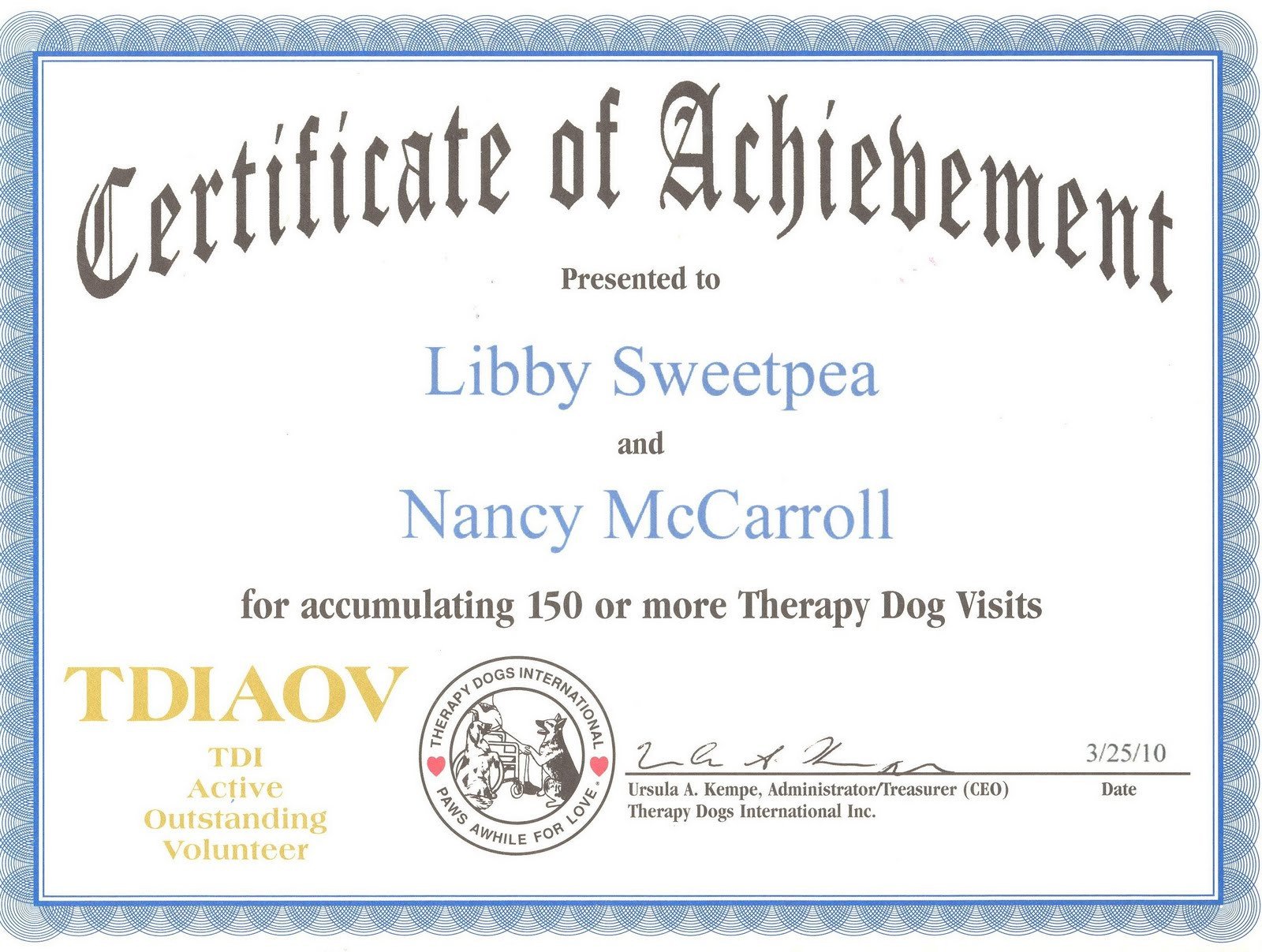 Service Dog Certificate Template 24 Of Service Animal Certificate Template
