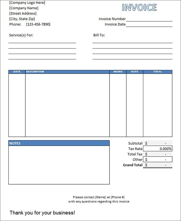 Service Invoice Templates Word Service Invoice 28 Download Documents In Pdf Word