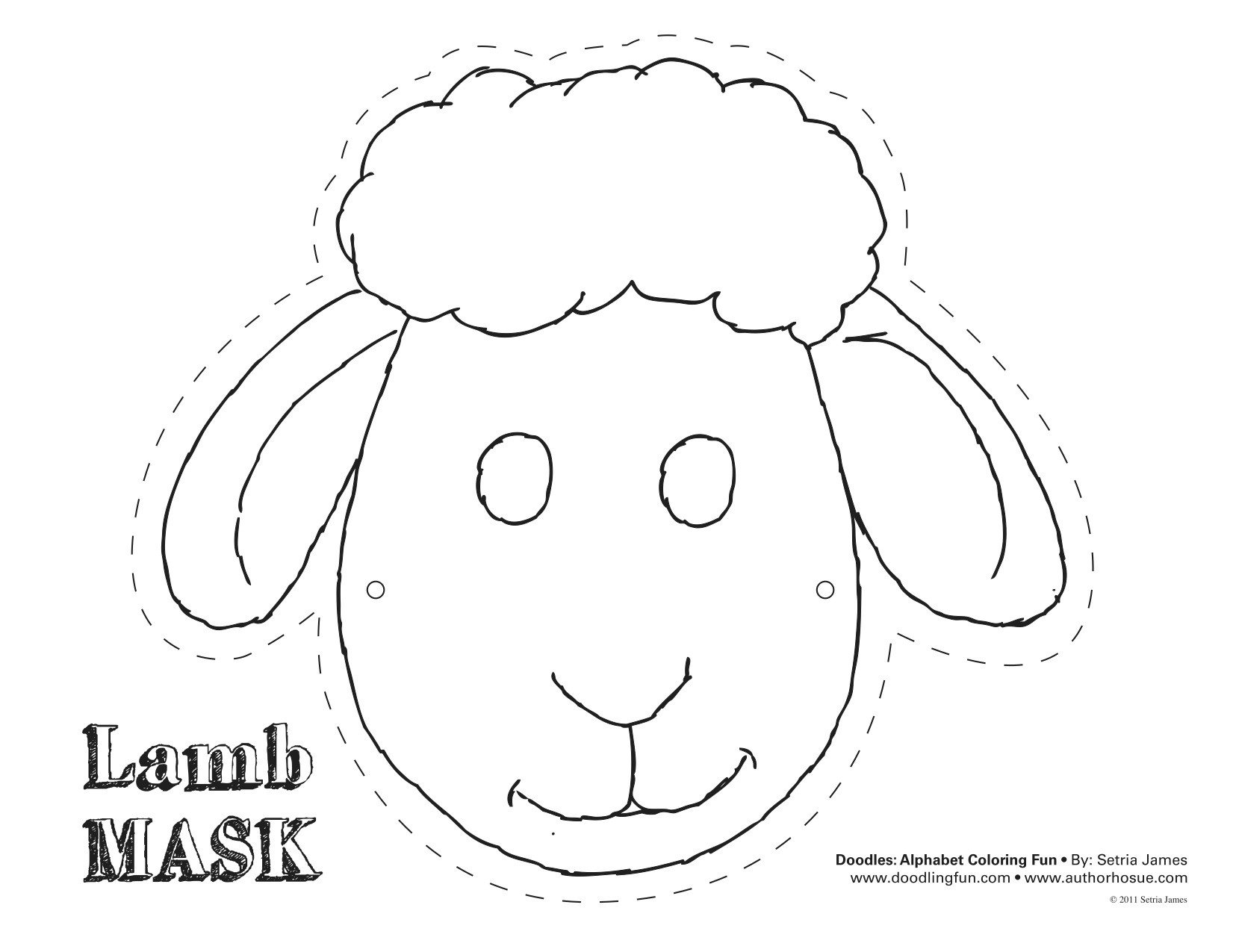 Sheep Ears Template 1000 Images About Z Cc the Good Shepherd On Pinterest