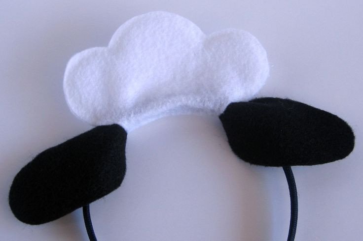 Sheep Ears Template 75 Best Images About Psalm 23 On Pinterest
