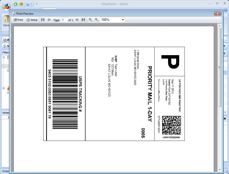 Shipping Label Template Word 7 Shipping Label Template Excel Pdf formats