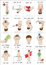 Shower Schedule Nursing Home 1000 Images About Hygiene Tips for Special Needs On