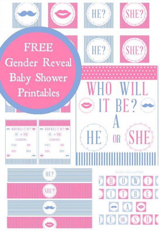Silly String Gender Reveal Template 10 Great Gender Reveal Party Ideas Page 2 Of 11 the