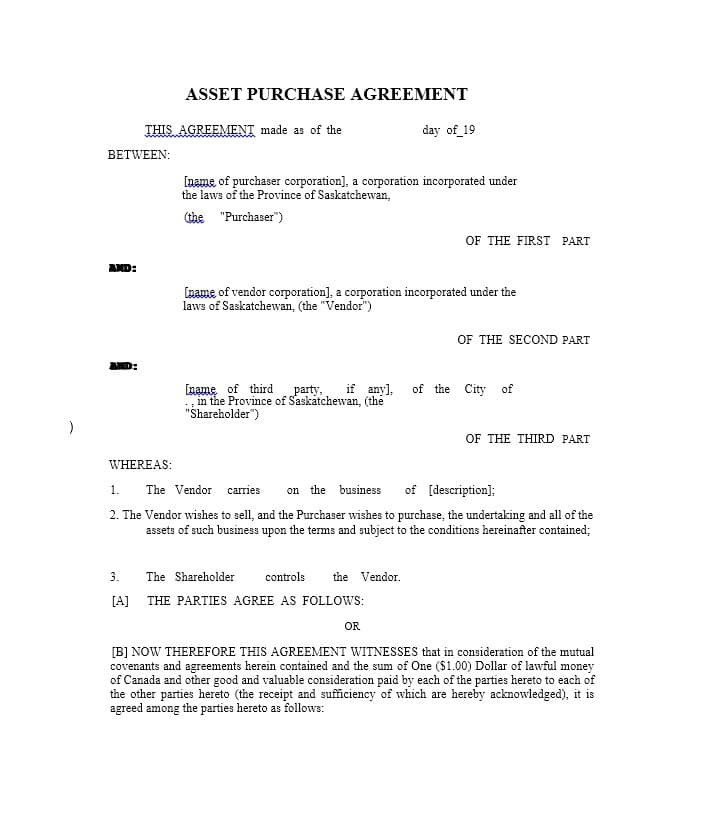 Simple Purchase Agreement Template 37 Simple Purchase Agreement Templates [real Estate Business]