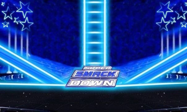 Smackdown Match Card Template Match Card Templates