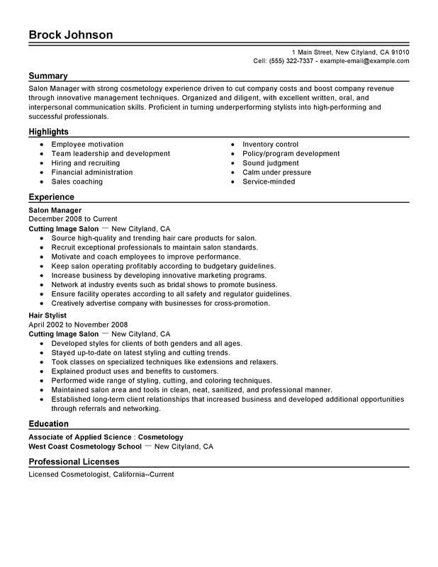 Small Business Owner Resume Small Business Owner Resume Sample