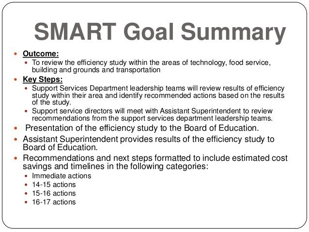 Smart Nursing Goals Examples 13 14 Smart Goals and Action Plans