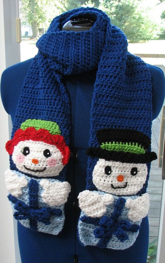 Snowman Scarf Template 17 Best Images About Crochet Hats Scarves &amp; Gloves