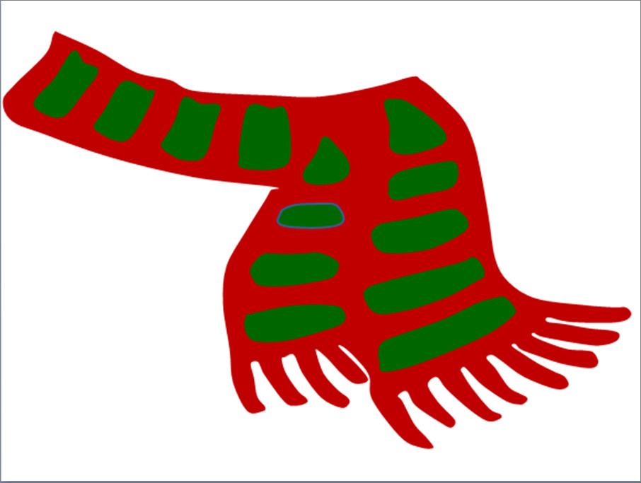 Snowman Scarf Template 301 Moved Permanently