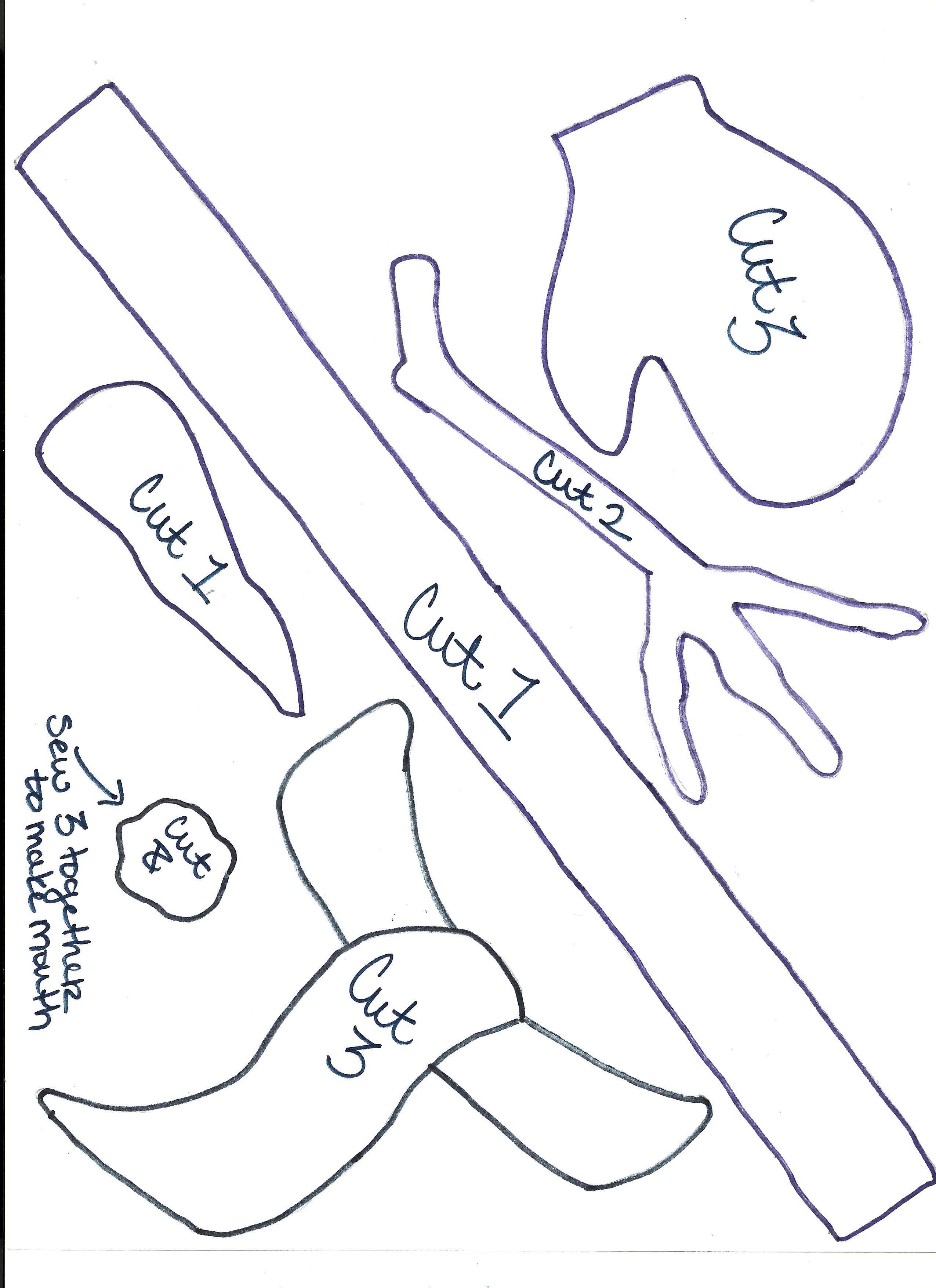 Snowman Scarf Template Diy Magnetic Snowman U Create