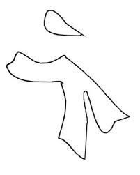 Snowman Scarf Template Image Result for Scarf Template Templates