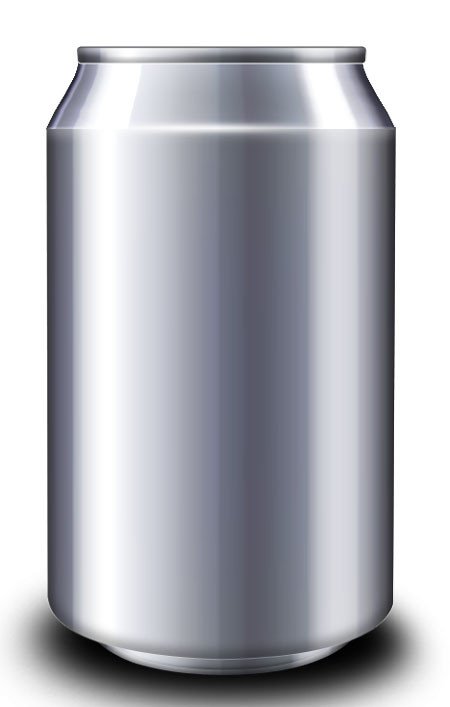 Soda Can Template Printable Political Calculations the Future Of Beer In Aluminum
