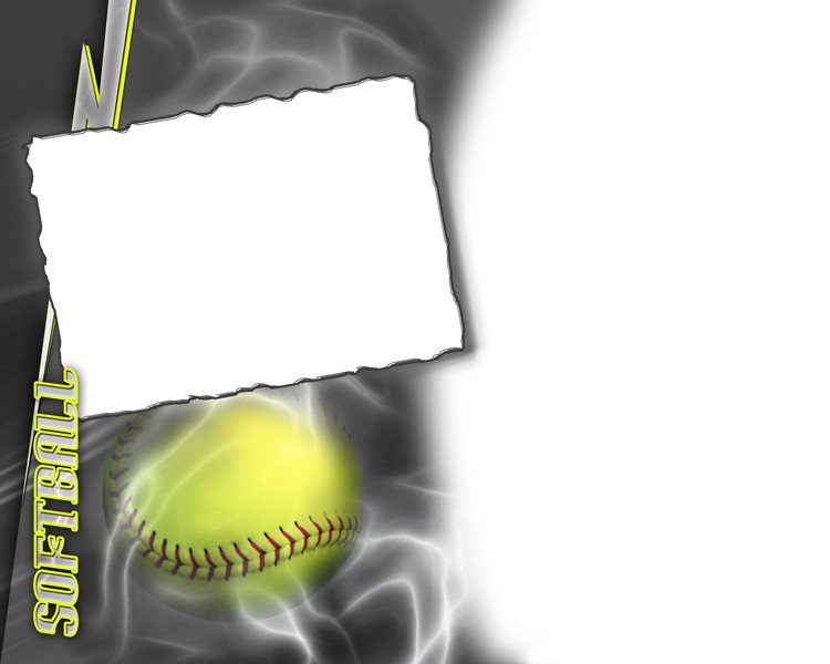 Softball Memory Mate Template softball Templates