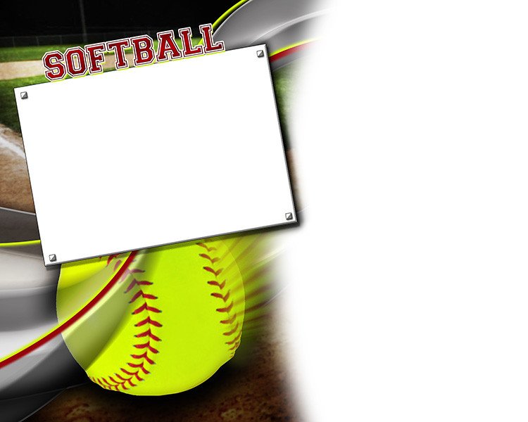 Softball Memory Mate Template softball Templates