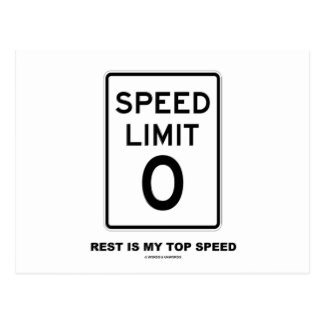 Speed Limit Sign Template Speed Limit Sign Postcards Speed Limit Sign Postcard