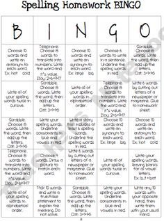 Spelling Bingo Board 1000 Images About Wtw On Pinterest