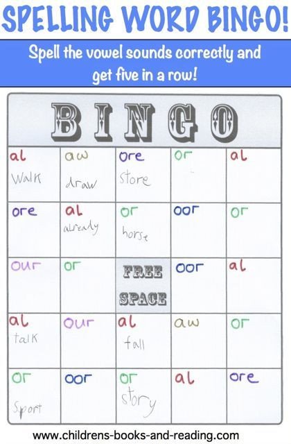 Spelling Bingo Board Best 25 Word Bingo Ideas On Pinterest