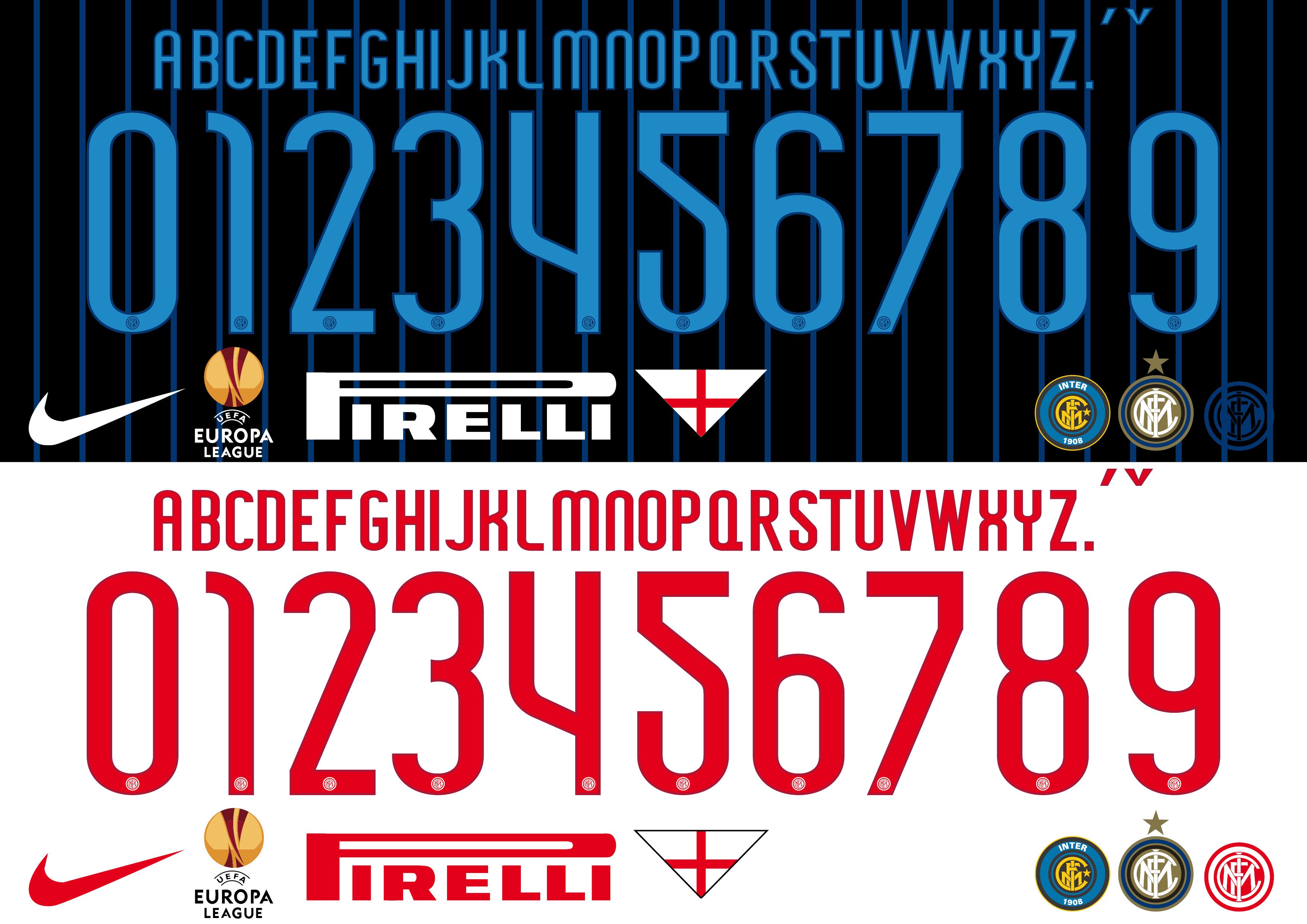 Sports Fonts In Word Inter 2015 Font