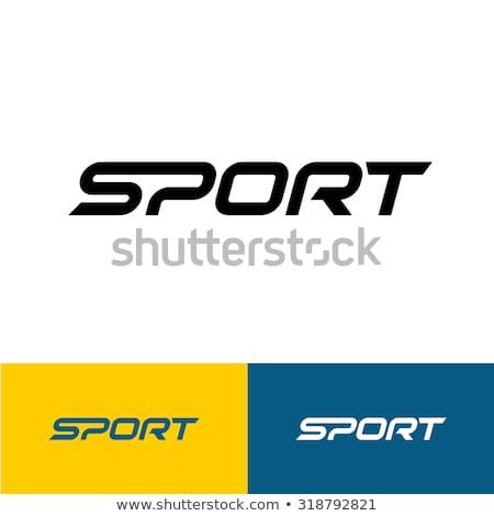 Sports Fonts In Word Sport Font Stock Royalty Free &amp; Vectors