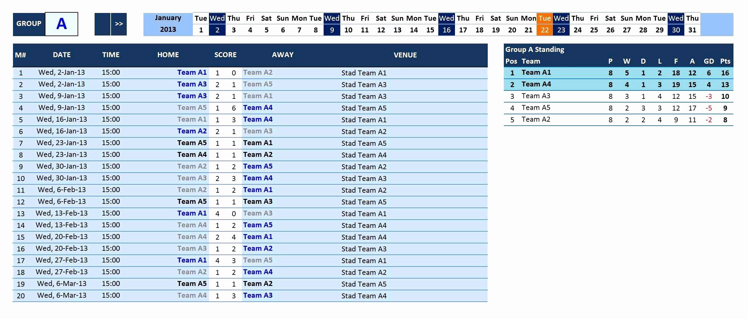 Sports Schedule Maker Excel Template Boma 2010 Excel Spreadsheet Regarding Sports Schedule