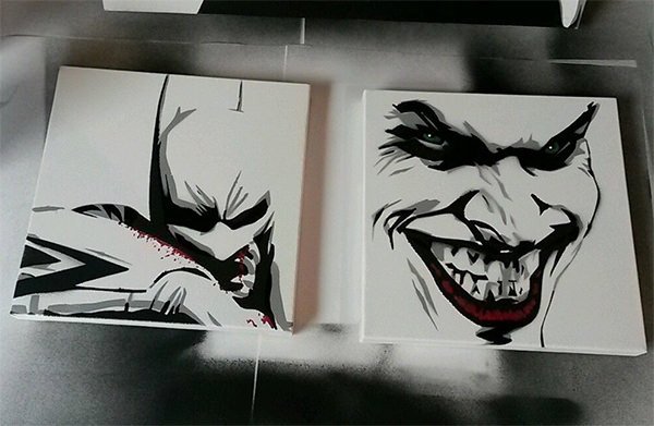 Spray Paint Art Stencils 48 Awesome Graffiti & Spraypaint Stencils for Your Spray Paint Art Stencils 48 Awesome Graffiti & Spraypaint Stencils for Your