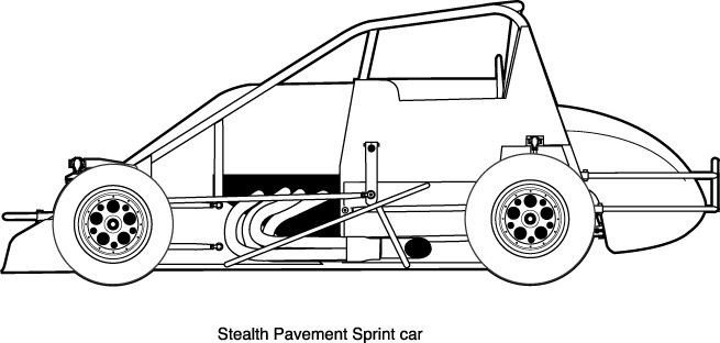 Sprint Car Drawing Sprint Car Drawing Google Search Quilting