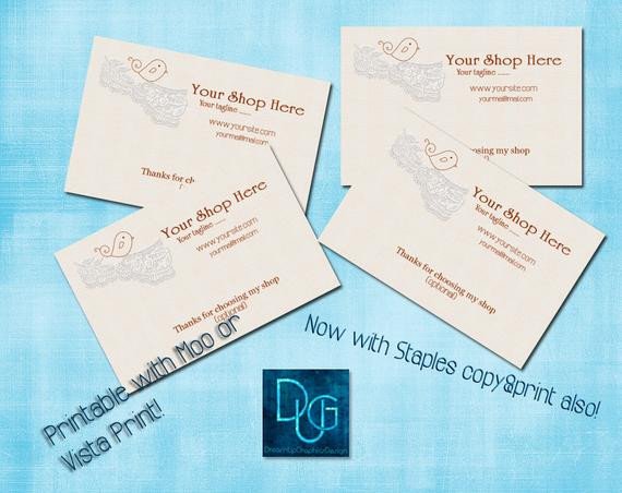 Staples Business Card Template Moo Vistaprint O Staples Printable Business Card by