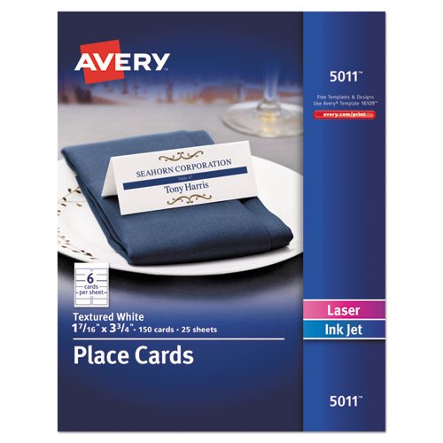 Staples Tent Card Template Bettymills Avery Tent Cards Avery 5011