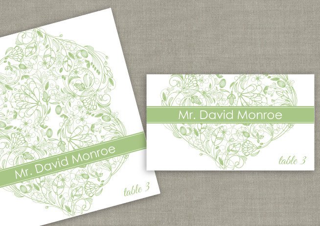 Staples Tent Card Template Place Card Tent Download Instantly Editable by Karmakweddings
