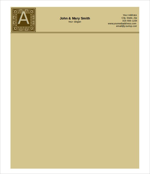Stationery Template for Word 32 Word Letterhead Templates Free Samples Examples