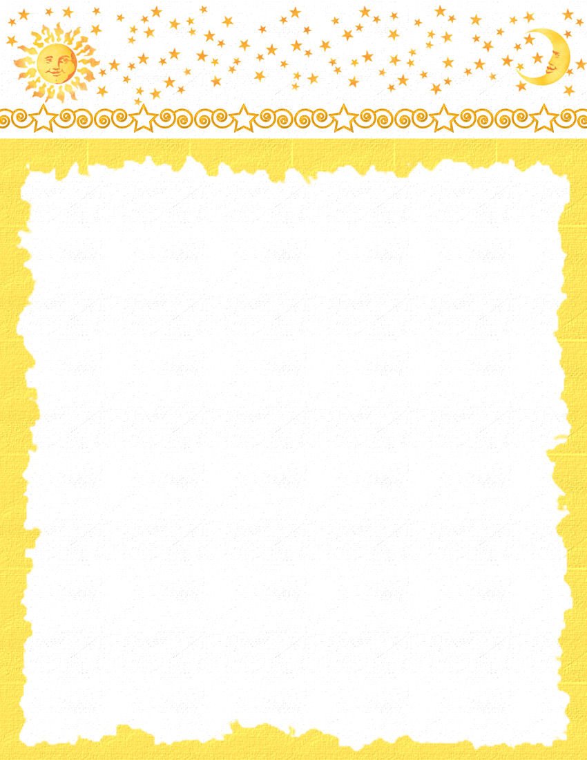 Stationery Template for Word Nature Stationery themes Page 1 Stationery Template for Word Nature Stationery themes Page 1