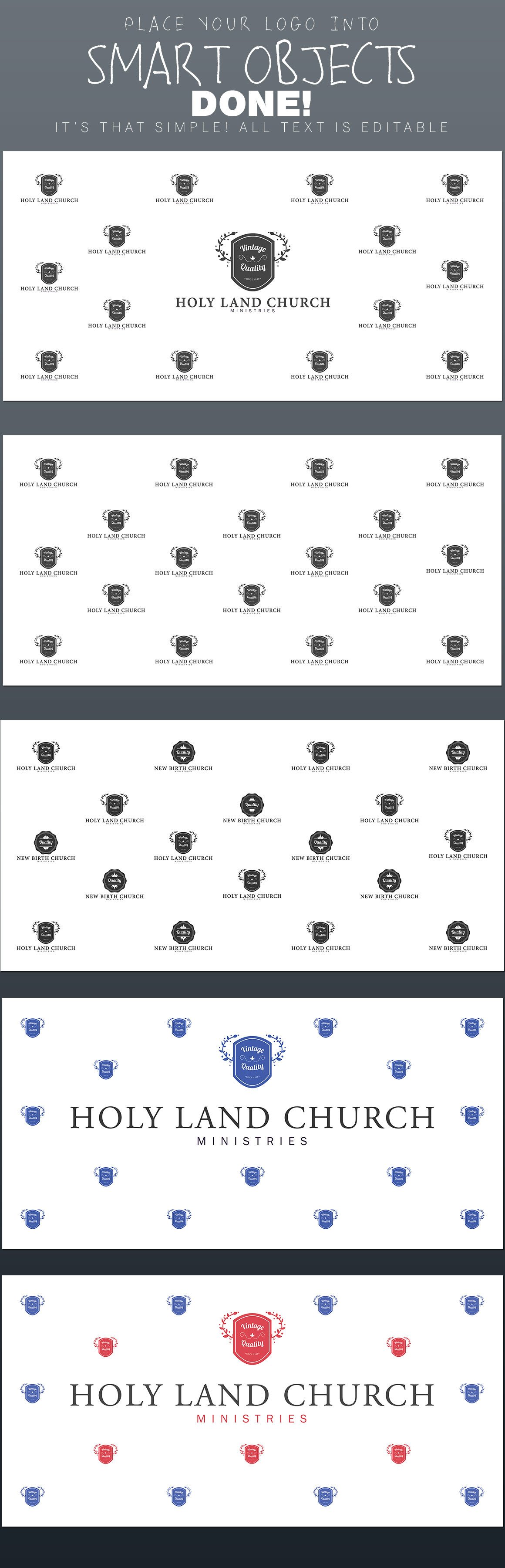Step and Repeat Template Step and Repeat Backdrop Template Templates On Creative