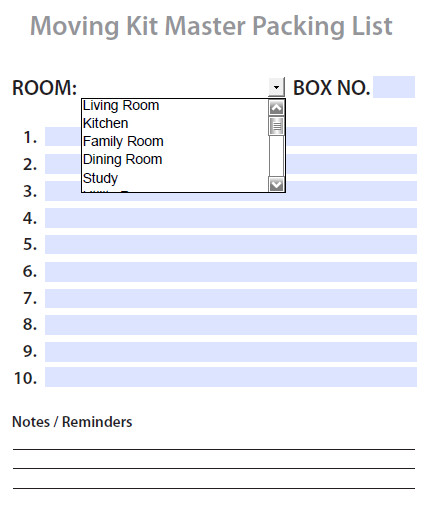 Storage Box Labels Template Moving & Storage Labels Free Plete Template Kit
