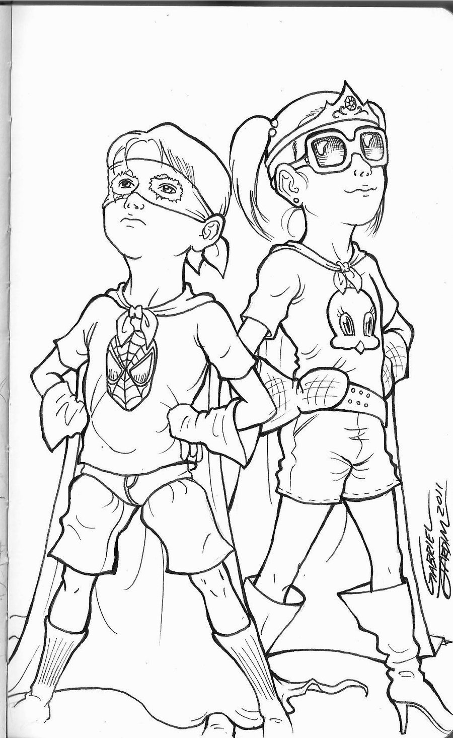 Super Heroes Coloring Page Super Hero Super Hero Coloring Pages