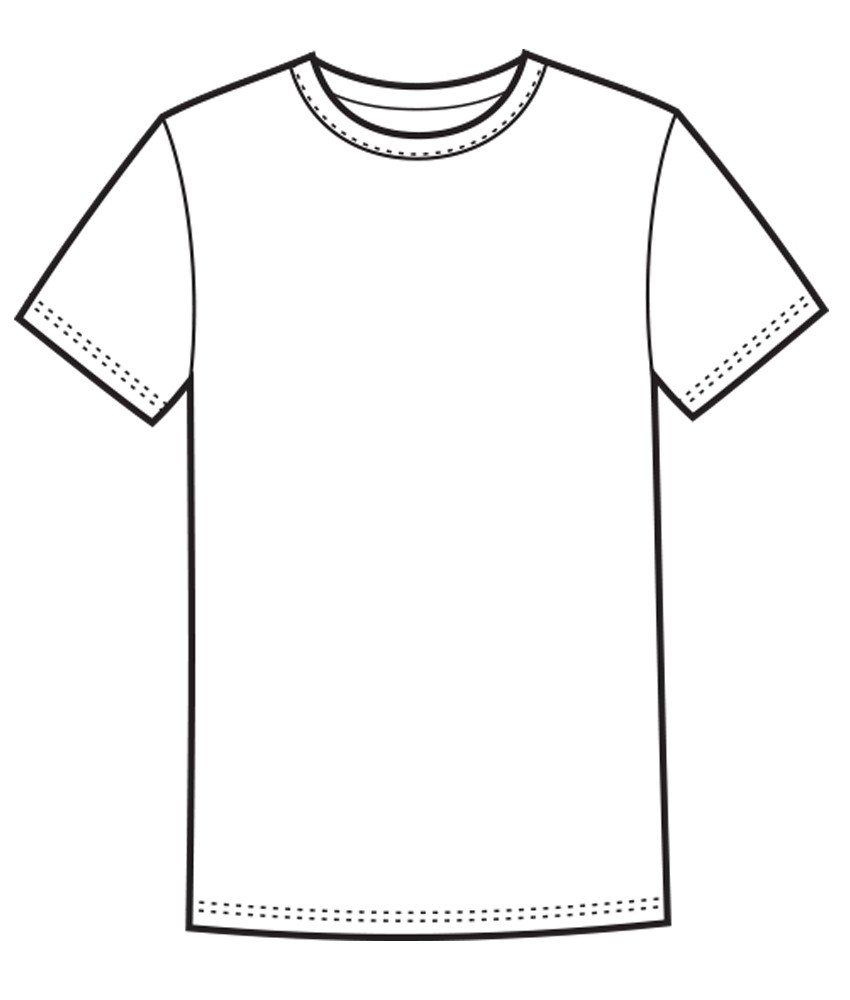 T Shirt Design Template Illustrator T Shirt Design Template Illustrator