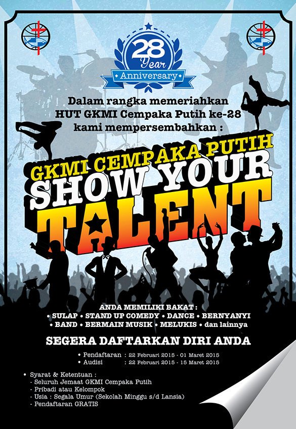 Talent Show Flyer Template 21 Amazing Talent Show Flyer Templates Psd Word Eps