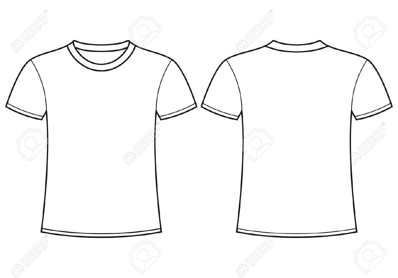Tee Shirt Design Template T Shirt Template