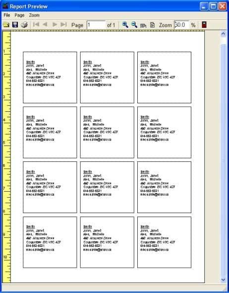 Template for Church Directory 5 Church Directory Templates Excel Templates