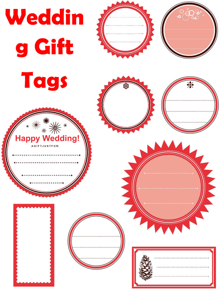 Template for Gift Tags 5 Gift Tag Templates to Create A Personalized Gift Tag