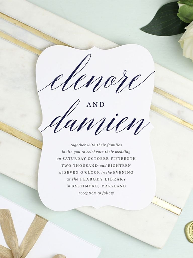 Template for Wedding Invitations 16 Printable Wedding Invitation Templates You Can Diy