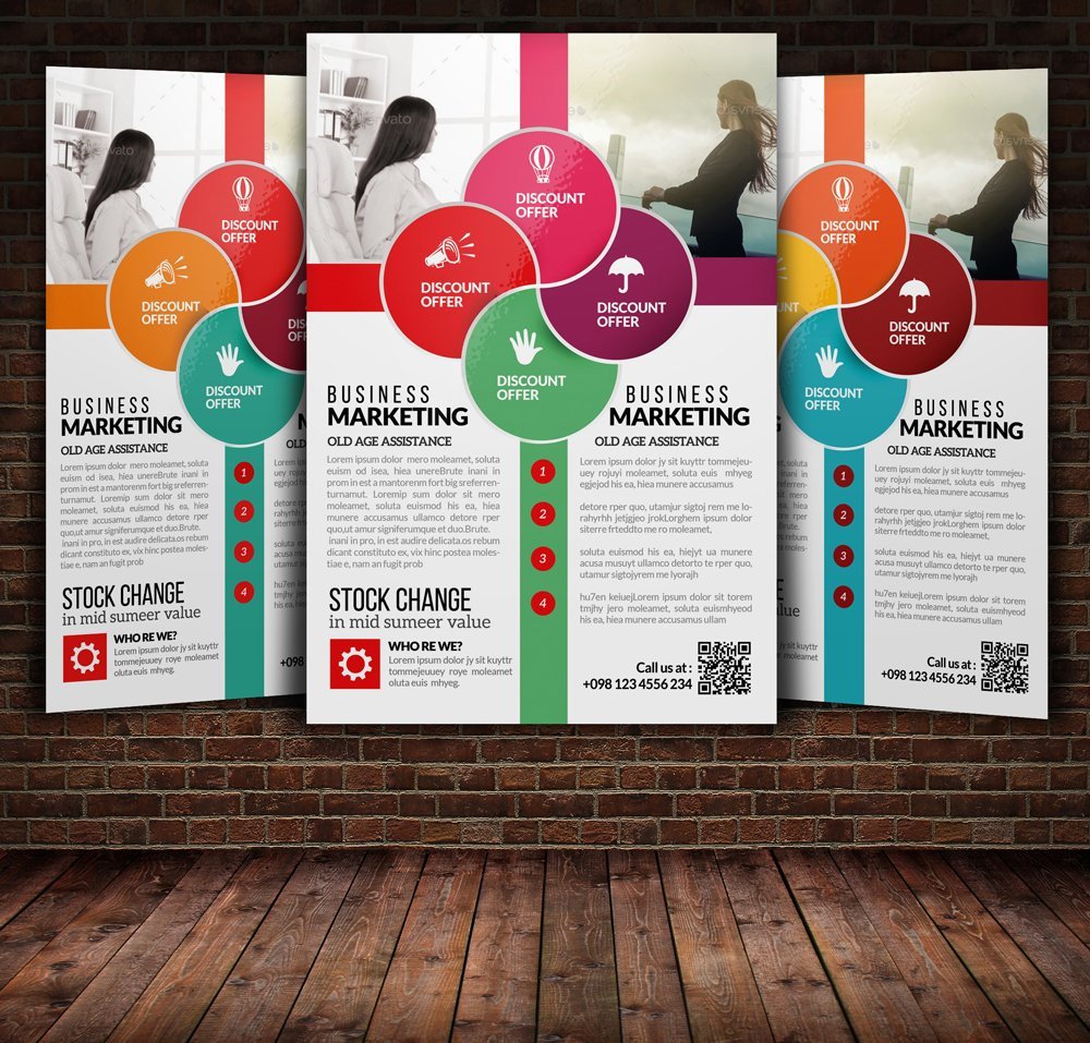 Templates for Flyers Free Business Training Flyer Template Flyer Templates