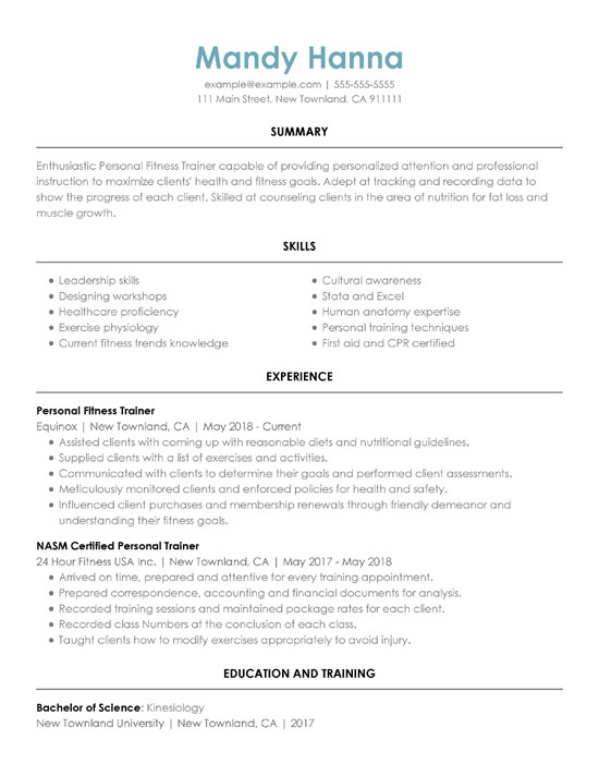 Textedit Resume Template Free Resume Builder Build Your Resume Quickly with