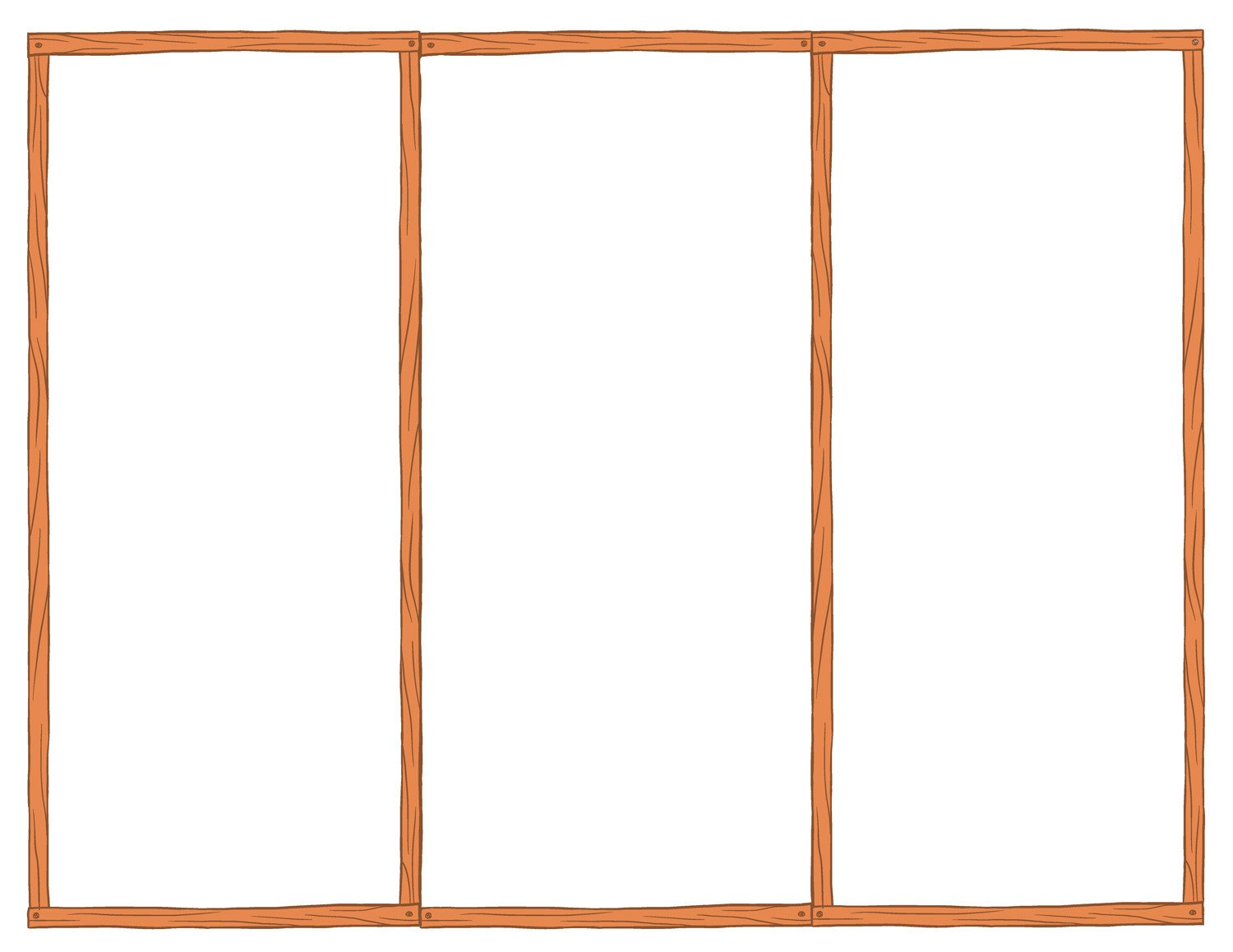 Three Fold Brochure Template Free Tri Fold Brochure Templates