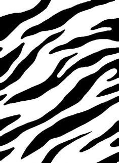 Tiger Stripe Stencil Printable Tiger Stripes Stencil Printable