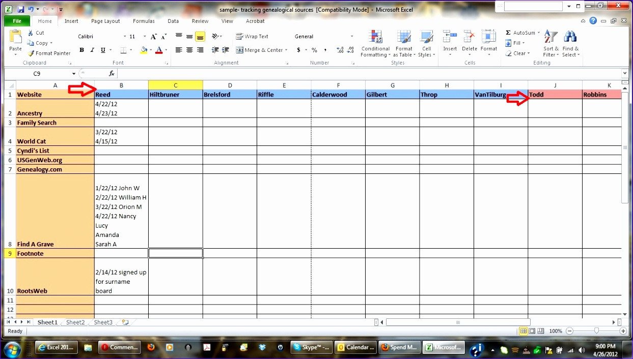 Time Study Templates Excel 7 Time and Motion Study Template Excel Exceltemplates