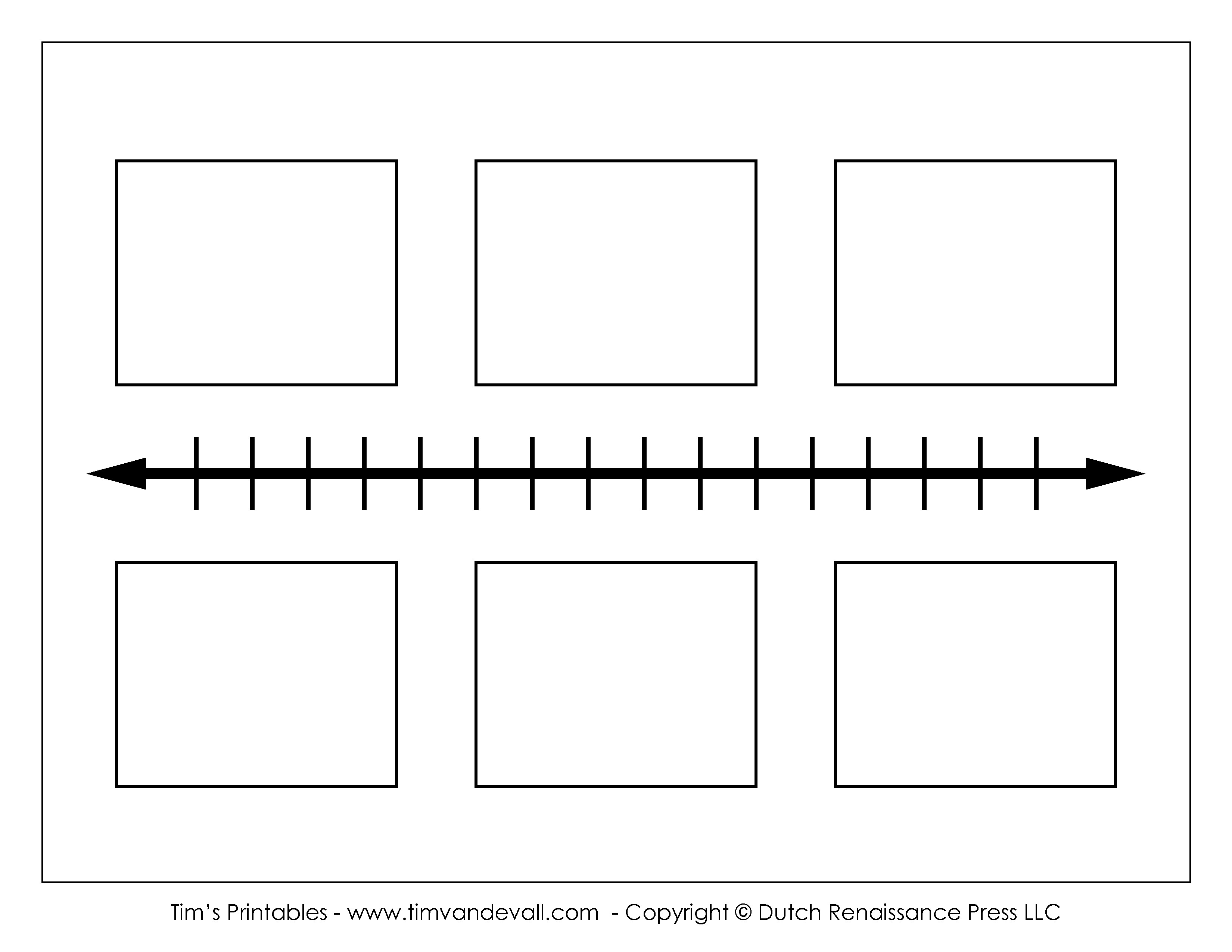 Timeline Template for Kids 17 Best Of Blank Printable Timeline Worksheets