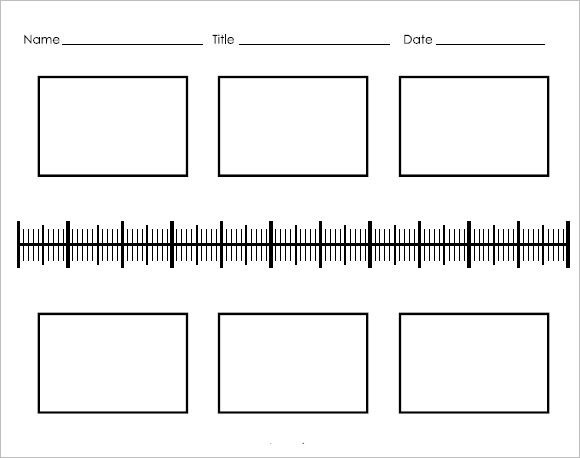 Timeline Templates for Kids 9 Timeline Templates for Kids – Samples Examples format