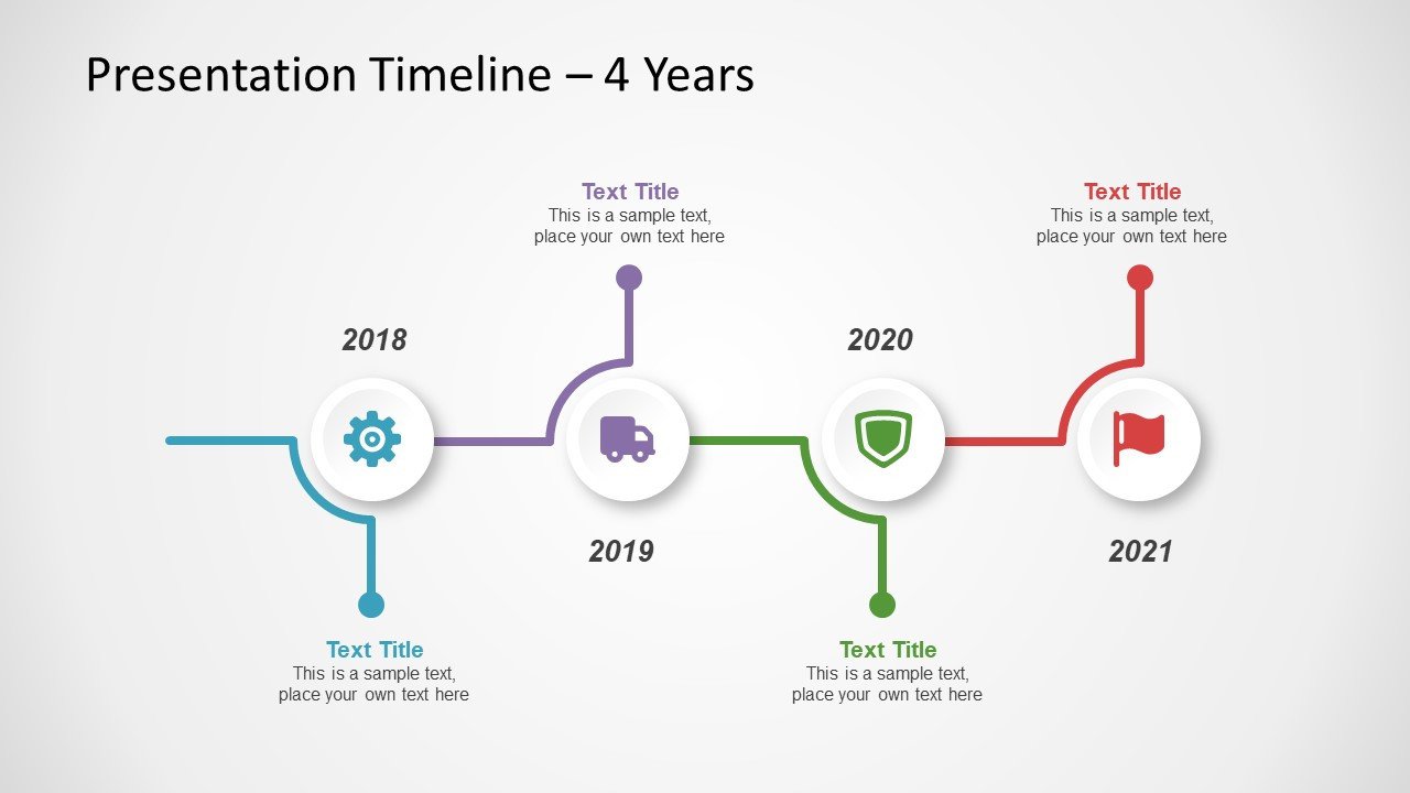 Timeline Templates for Powerpoint Free Timeline Template for Powerpoint Slidemodel