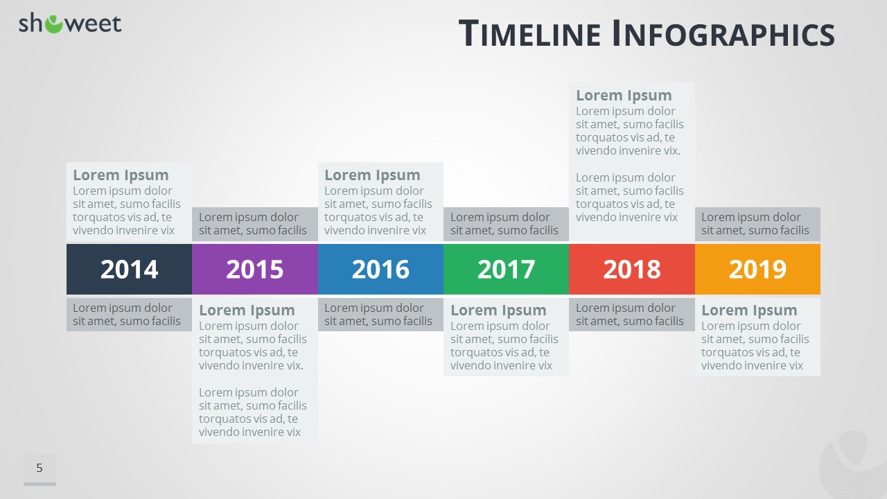 Timeline Templates for Powerpoint Timeline Infographics Templates for Powerpoint
